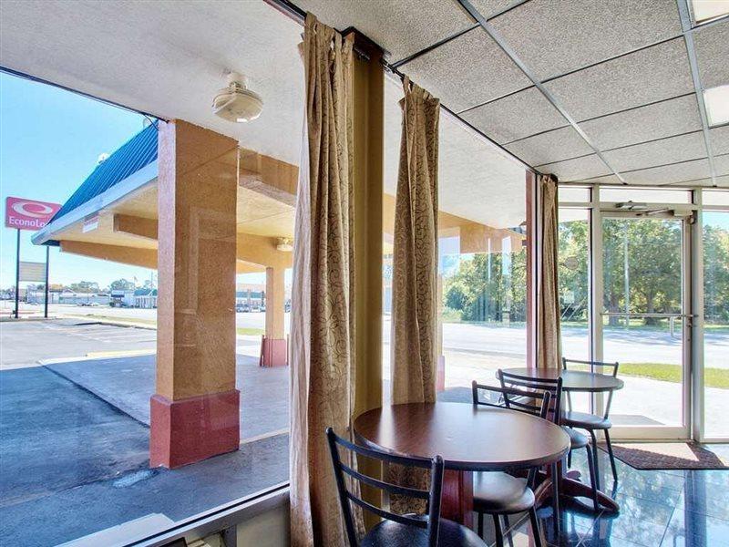 Econo Lodge Donalsonville Exterior photo