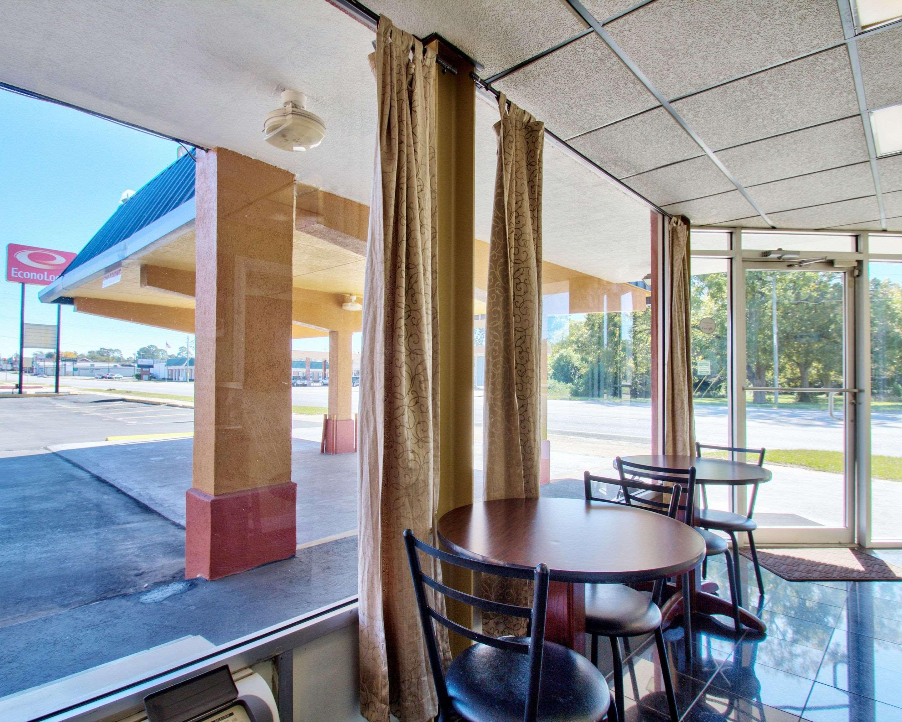 Econo Lodge Donalsonville Exterior photo