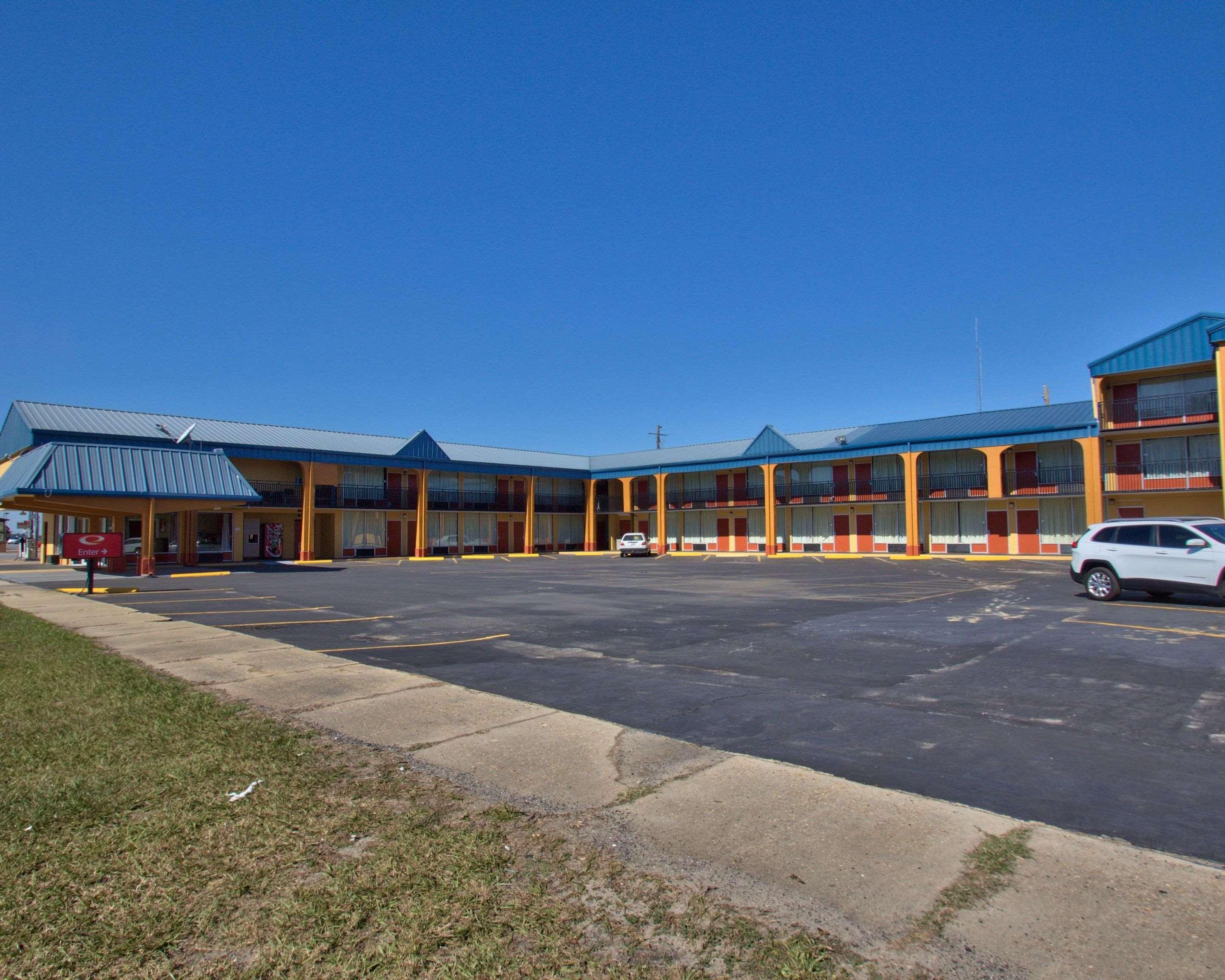 Econo Lodge Donalsonville Exterior photo