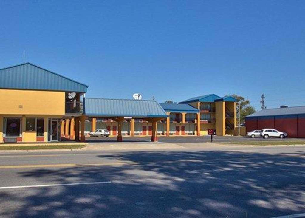 Econo Lodge Donalsonville Exterior photo