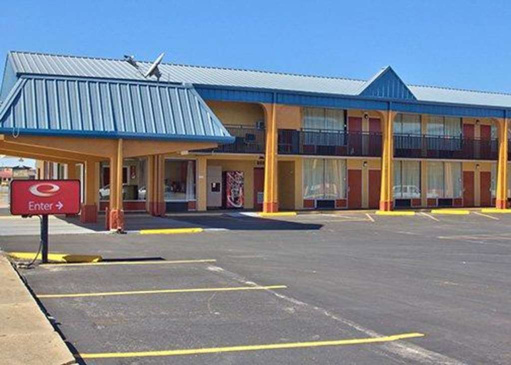 Econo Lodge Donalsonville Exterior photo